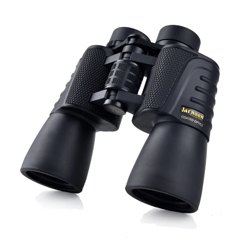 Binoculars 20x50 Zoom Profissional Telescope 168m\1000m HD Wide Angle BAK4 Prism Waterproof Telescopio Powerful Hunting Outdoor