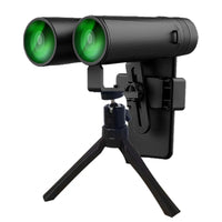 12×42 Adult Binoculars with High Power for Bird Watching, Stargazing, Camping, Hiking, Wildlife Travel, with Phone Hold