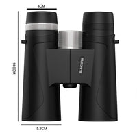 12×42 Adult Binoculars with High Power for Bird Watching, Stargazing, Camping, Hiking, Wildlife Travel, with Phone Hold