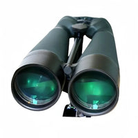 Stargazing Binocular Flat Field Telescope with High Magnification, High Definition and Large Aperture 34X110 24*110 Telescope.
