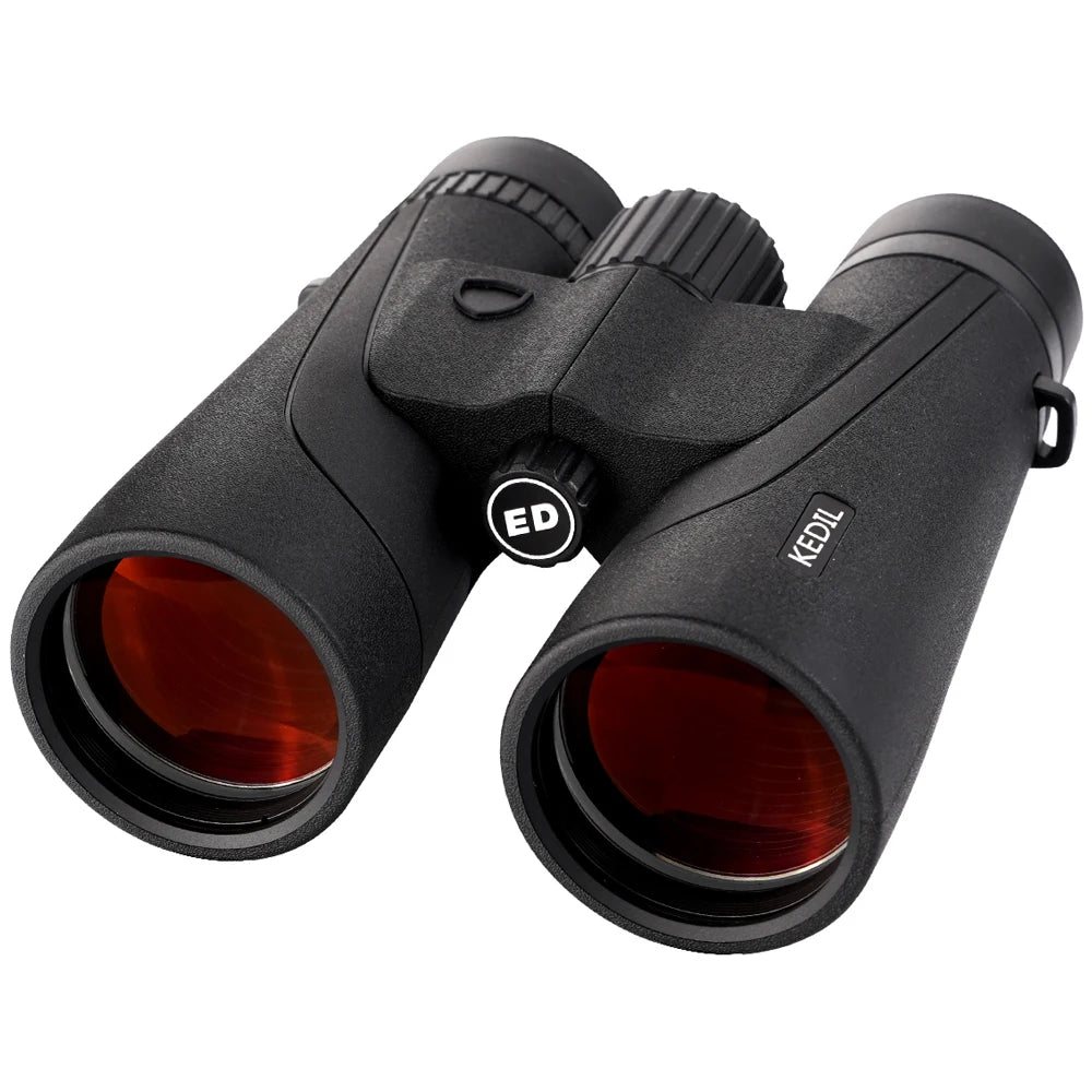 12x50 ED Binoculars for Adults-Professional HD Optical IPX7 Waterproof High Power BAK4 Prism Telescope for Bird Watching Travel