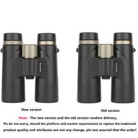 12x42 Binoculars Professional HD Telescope Powerful Long Range Multi-Coated BAK4 Prism For Birdwatching Hunting Outdoor Camping