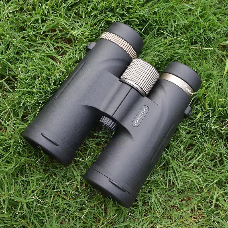 12x42 Binoculars Professional HD Telescope Powerful Long Range Multi-Coated BAK4 Prism For Birdwatching Hunting Outdoor Camping