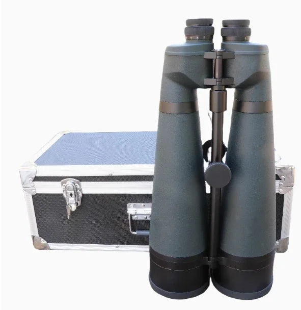 Stargazing Binocular Flat Field Telescope with High Magnification, High Definition and Large Aperture 34X110 24*110 Telescope.