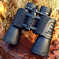Binoculars 20x50 Zoom Profissional Telescope 168m\1000m HD Wide Angle BAK4 Prism Waterproof Telescopio Powerful Hunting Outdoor