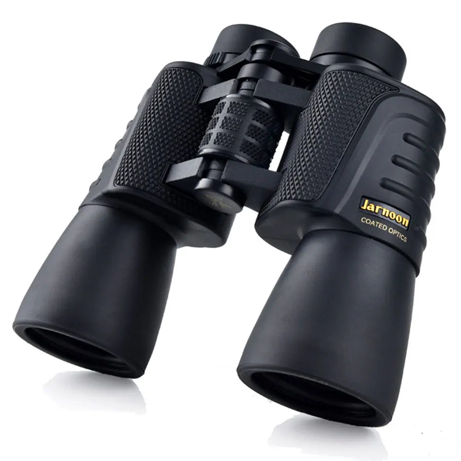 Binoculars 20x50 Zoom Profissional Telescope 168m\1000m HD Wide Angle BAK4 Prism Waterproof Telescopio Powerful Hunting Outdoor