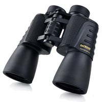 Binoculars 20x50 Zoom Profissional Telescope 168m\1000m HD Wide Angle BAK4 Prism Waterproof Telescopio Powerful Hunting Outdoor