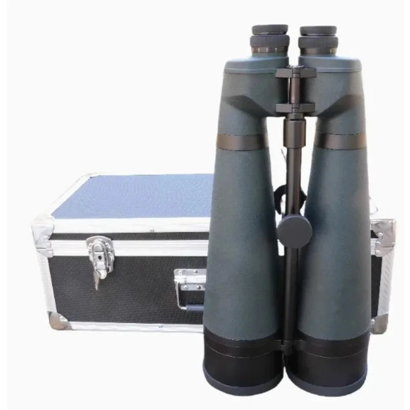 Stargazing Binocular Flat Field Telescope with High Magnification, High Definition and Large Aperture 34X110 24*110 Telescope.